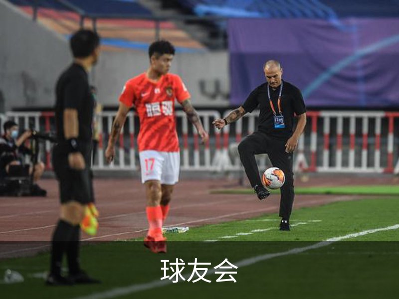 球友会简介